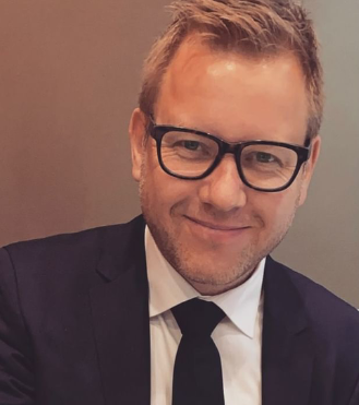 Lege Kristian Bakke Arvesen